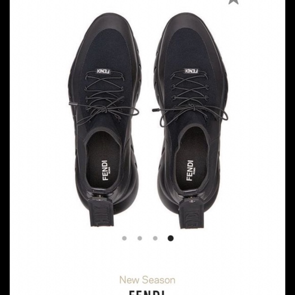 FENDI RUNNERS